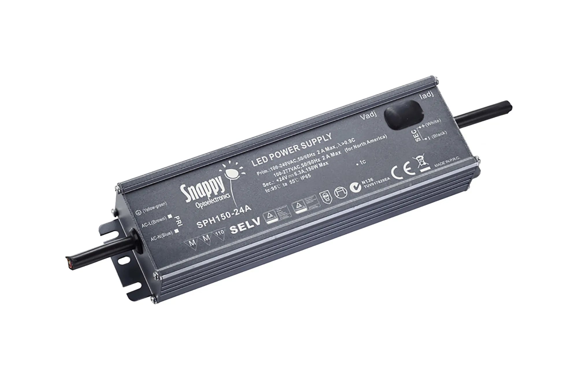 SPH Drivers Snappy Fixed output Driver